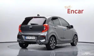 Kia Morning Signature 2022