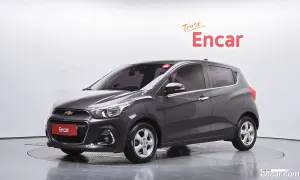 Chevroletgmdaewoo Spark Plus LT 2016