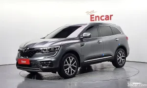 Renault-koreasamsung Qm6 2.0 GDe RE Signature 2WD 2022