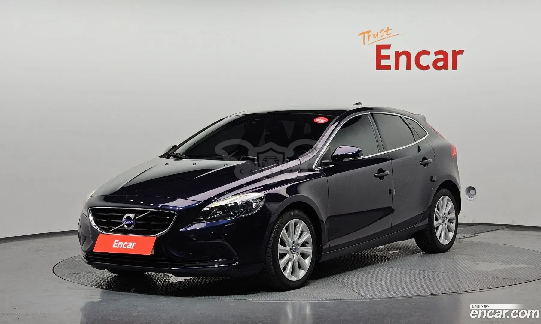 Volvo V40 2nd D3 2016