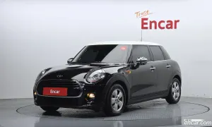 Mini Cooper 3rd 5Door Standard 2017