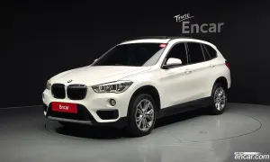 Bmw X1 xDrive 18d Joy 2018
