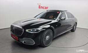 Mercedes-benz S-class Maybach S680 4MATIC 2025