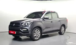 Kg_mobility_ssangyong Rexton Prestige Special Diesel 2.2 4WD 2021