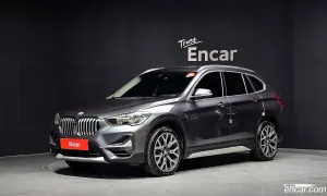Bmw X1 xDrive 20i xLine 2022