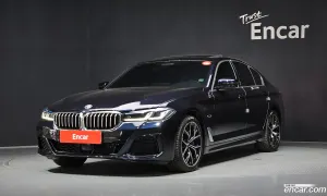 Bmw 5-series 530e M Sport 2022