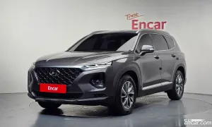 Hyundai Santafe Exclusive Gasoline 2.0T 2WD 2019