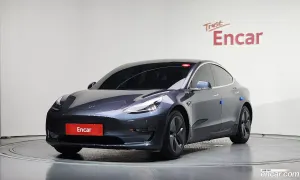 Tesla Model 3 Long Range AWD 2020
