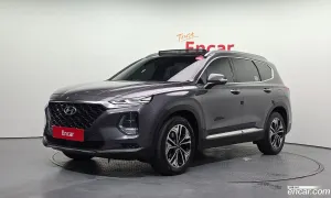 Hyundai Santafe Prestige Diesel 2.2 4WD 2018