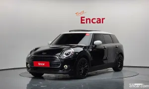 Mini Clubman 2nd Classic 2022