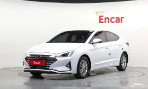 Hyundai Avante Smart 1.6 2020