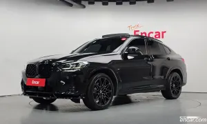 Bmw X4 xDrive20i M Sport 2023