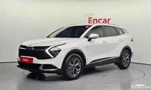Kia Sportage Nobleless Gasoline 1.6 Turbo 2WD 2021
