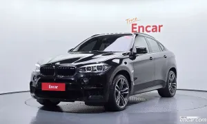 Bmw X6m 4.4 2019
