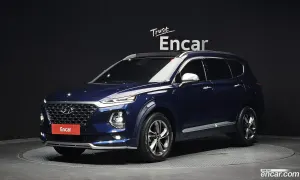 Hyundai Santafe Inspiration Gasoline 2.0T 2WD 2019