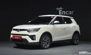Kg_mobility_ssangyong Tiboli Limitied Edition Gasoline 1.5 2WD 2020