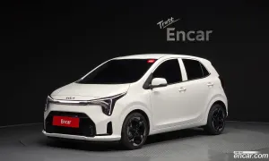 Kia Morning Signiture 2025