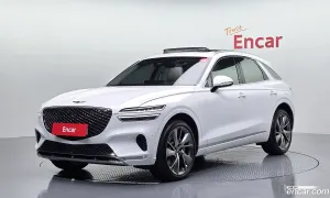 Genesis Gv70 2.5T Gasoline AWD 2023