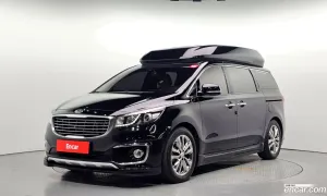 Kia Canival Noblesse 9-seater Hi-Limousine 2017