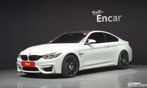 Bmw M4 M4 Coupe Competition 2019