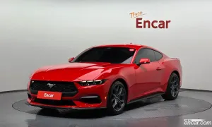 Ford Mustang 2.3 EcoBoost Premium Coupe 2025
