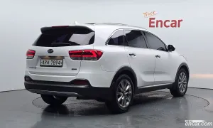 Kia Sorento Noblesse Special Diesel 2.0 2WD 2015