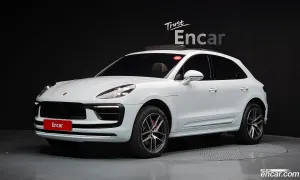 Porsche Macan 2.9 S 2022