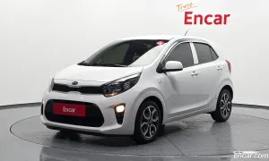 Kia Morning DLX Van 2018