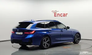 Bmw 3-series 320d Touring M Sport 2023