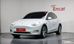 Tesla Model y Long Range AWD 2022
