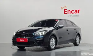 Kia K3 Luxury 2019