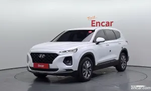 Hyundai Santafe Premium Diesel 2.0 2WD 2019