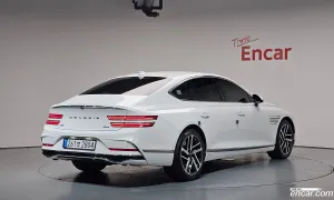 Genesis G80 Gasoline 2.5 Turbo AWD 2026