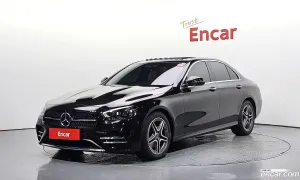 Mercedes-benz E-class E250 AMG Line 2023