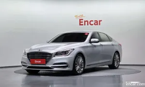 Genesis G80 Premium Luxury 3.3 GDI AWD 2017