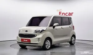 Kia Ray Luxury 2012