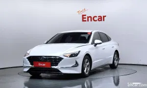 Hyundai Sonata Style 2.0 LPG(rental car) 2019