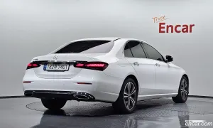 Mercedes-benz E-class E250 Avantgarde 2020