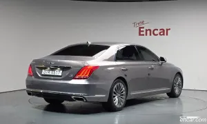 Genesis Eq900 Premium Luxury 3.8 GDI AWD 2016