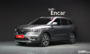 Renault-koreasamsung Qm6 2.0 GDe PREMIERE 2WD 2022