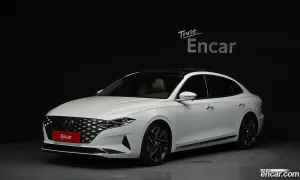 Hyundai Grandeur Exclusice 2.5 2021
