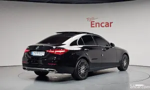 Mercedes-benz C-class C200 Avantgarde 2024