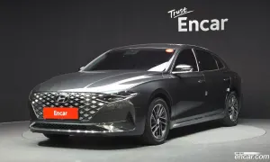 Hyundai Grandeur Premium 3.0 LPi 2020