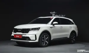 Kia Sorento Prestige Diesel 2.2 2WD 2021