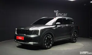 Kia Sorento Noblesse Gasoline 2.5T 2WD 2025