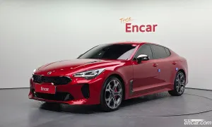 Kia Stinger Platinum 2.0 Turbo 2WD 2019