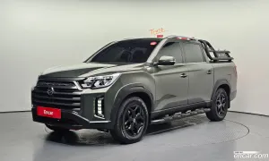Kg_mobility_ssangyong Rexton Prestige Diesel 2.2 4WD 2021