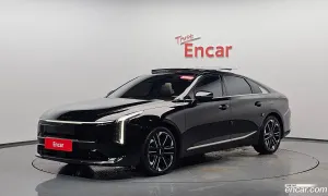 Kia K8 Signature 2024