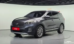 Kia Sorento Noblesse Special Diesel 2.0 2WD 2015
