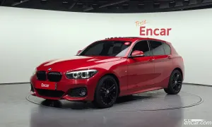 Bmw 1-series 118d M Sport Shadow 5 Door 2018